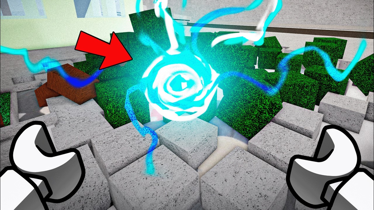 Jujutsu Shenanigans But Every Drop is Random!