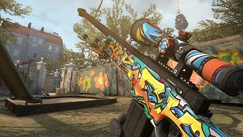 LOST IN THE ECHO feat CS:GO