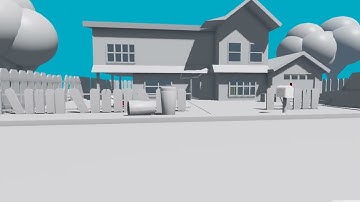 Hello Neighbour DevGamm Animation Game Teaser