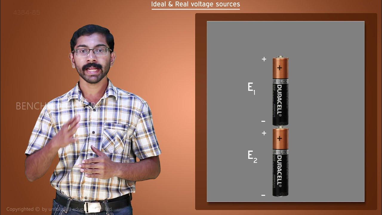 Ideal And Real Voltage Sources YouTube ideal-and-real-voltage-sources-youtube
