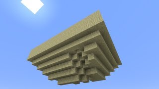 Jump Pads, Floating Islands, and Turning Dispensers into Droppers -- Minecraft/MCEdit Tutorials