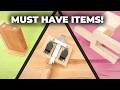 3 Game-Changing Jigs for Woodworking 🙏 #diy #woodworking #asmr