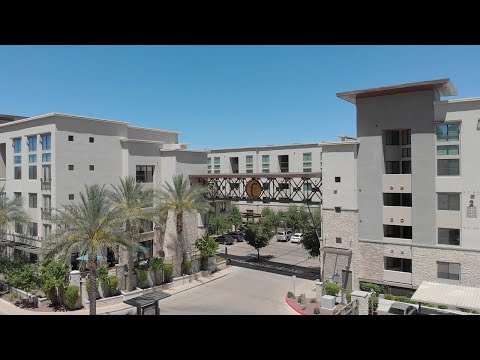 Biltmore At Camelback Luxury Apartments