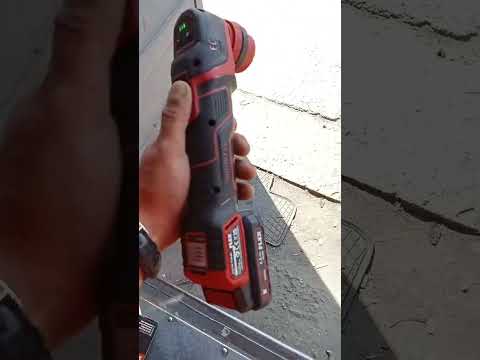 Полірувальна ексцентрикова шліфувальна машина акумуляторна FLEX PXE 80 10.8-EC/2.5P-Set, видео 1