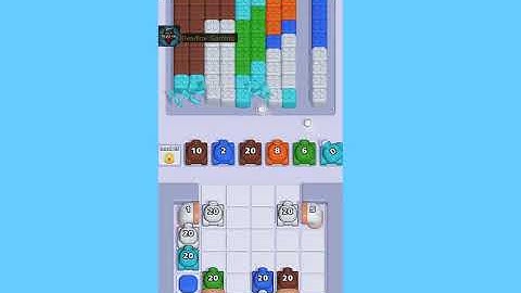 Tank Jam Level 24. Walkthrough Gameplay