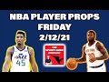 Boost Your Bankroll W/ These NBA Playoffs Prop Picks - YouTube