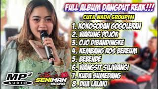 KOKOSODAN GOGOLERAN - DANGDUT REAK CUTA NADA || FULL ALBUM TERBARU