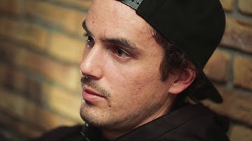 Paul Coll | More Than A Machine Trailer - SquashSkills.com