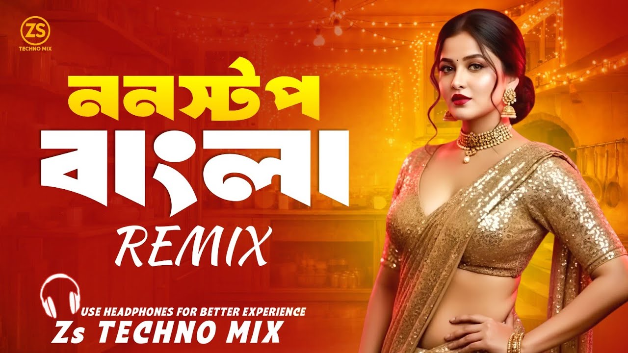 Nonstop Bangla Dj (Techno Mix) ননস্টপ বাংলা ডিজে গান | Dj Song 2026 | Audio Jukebox Dj Song |