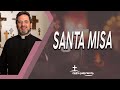 Santa misa - Padre Pedro Justo Berrío