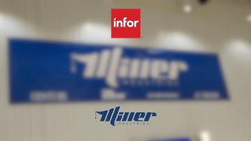 How Infor Mongoose Improves Production Efficiency in Automotive Manufacturing at Miller Industries