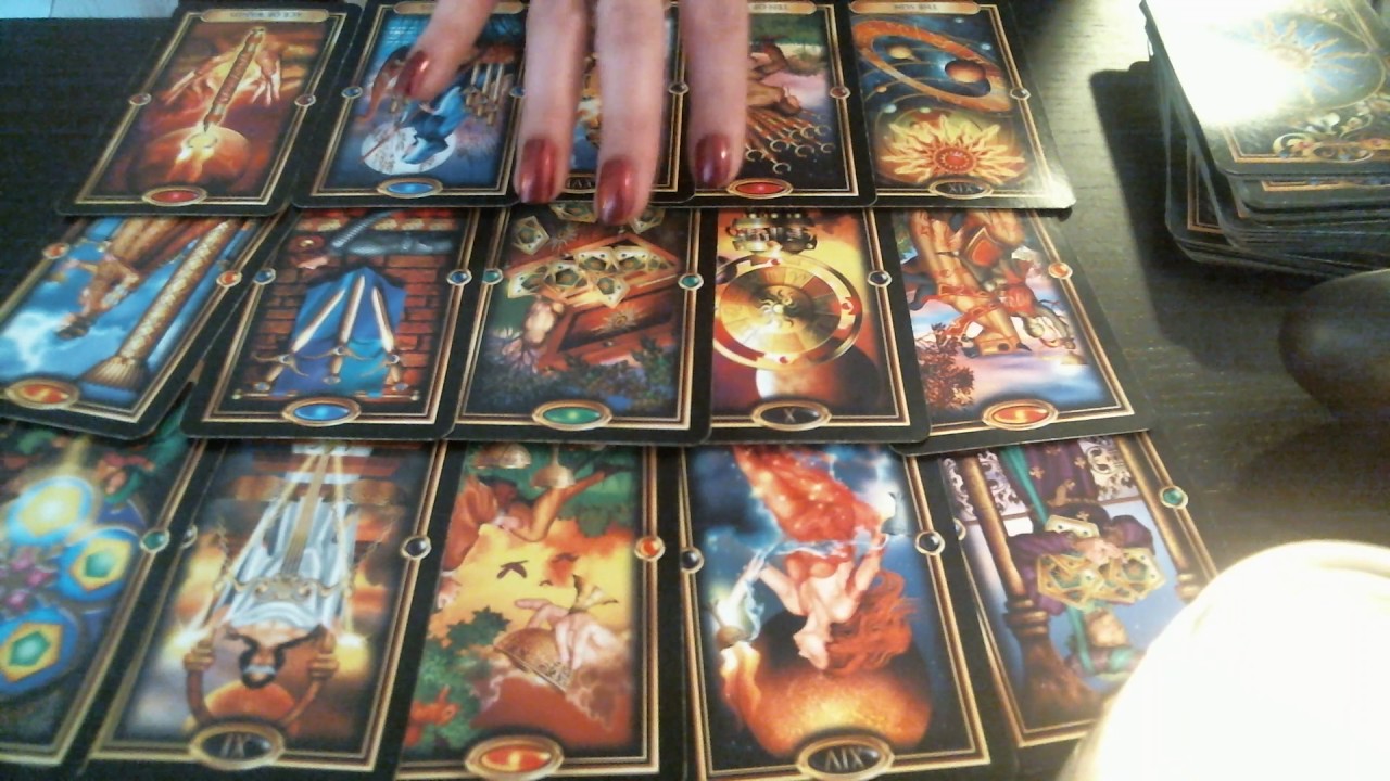 Libra - 2017 - Tarot