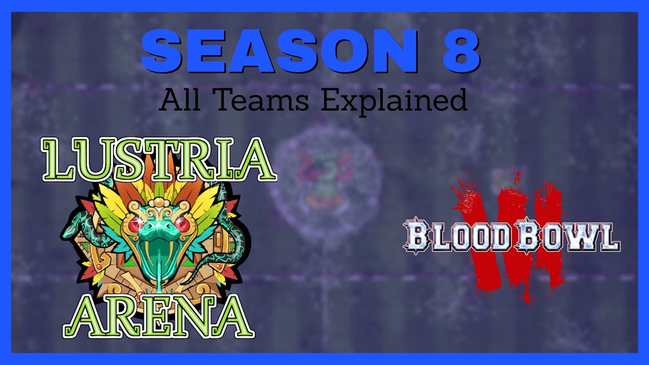 Arena Guide Season 8 - Every Team Explained & Free Templates! - YouTube