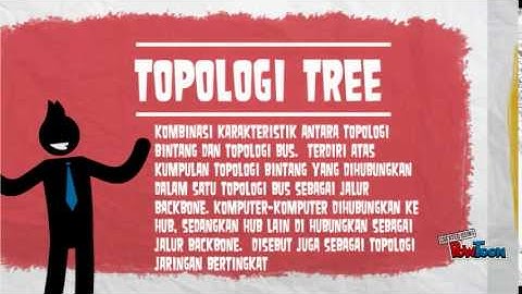 topologi tree