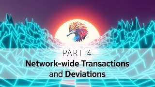 Nokia EDA: Network-wide Transactions and Deviations