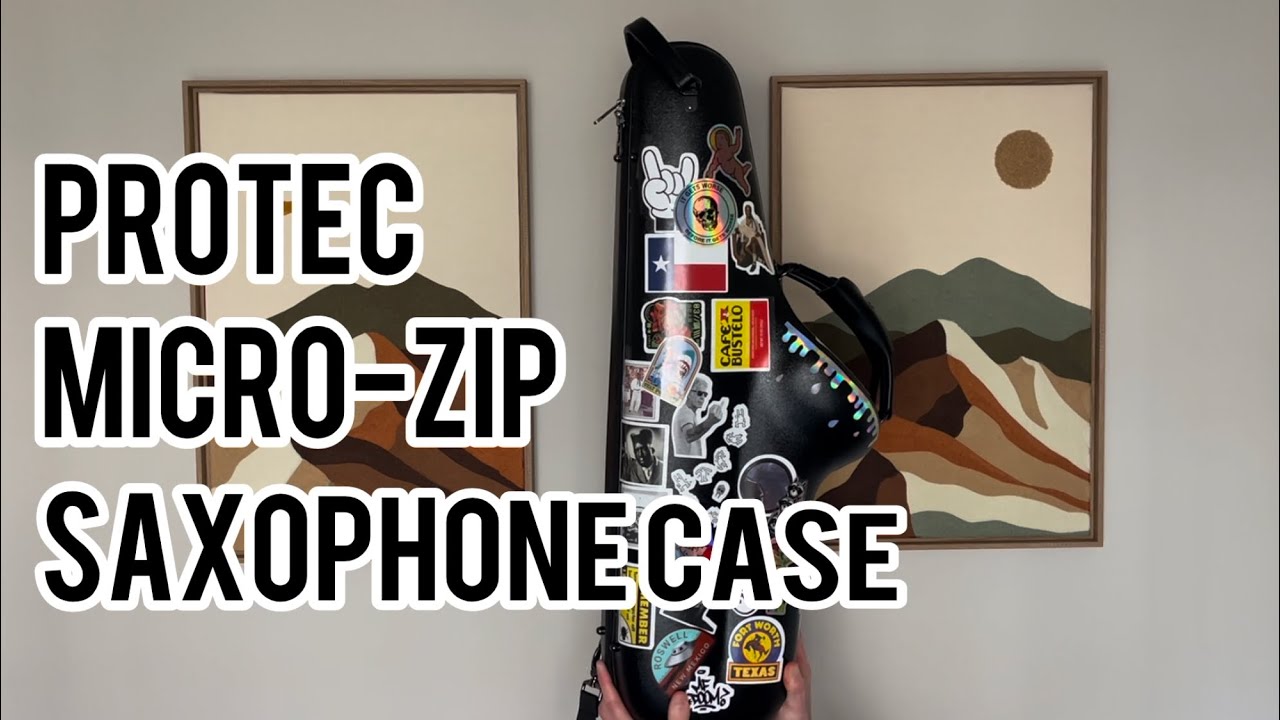 Gear Review: The Protec Microzip Sax Case