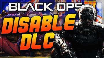 WE NEED A "DISABLE DLC OPTION!" Black Ops 3 Disable DLC Option Needs To Be Added ASAP! (COD BO3)