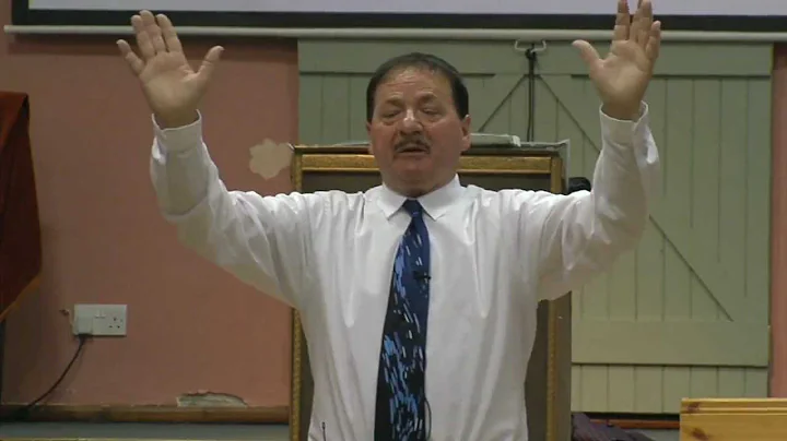 31st August 2012 - Rev John Purcell