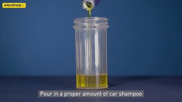 Bộ dây và vòi tăng áp lực nước dùng rửa xe, tưới cây Baseus Simple Life Car Wash Spray Nozzle