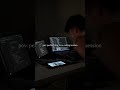 pov: perfect timing for a coding session #coding  #solodeveloper  #android  #ios  #reactnative