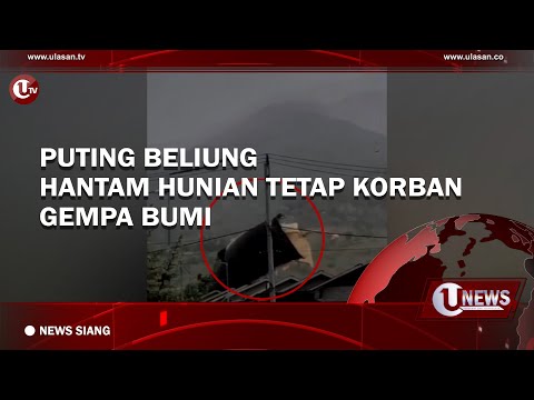 LIVE - U NEWS SIANG 30  MEI 2022