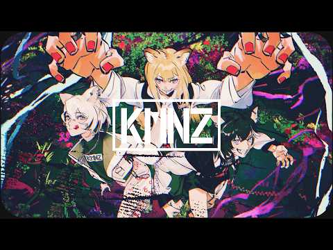 Rambling Beast - DYES IWASAKI feat.RainyBlueBell (Cover) / KMNZ