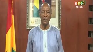 En Guinée, le président Alpha Condé reporte de deux semaines un référendum contesté