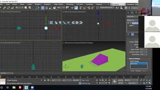 3ds Max Intro to Mass FX In-class Lesson Recording