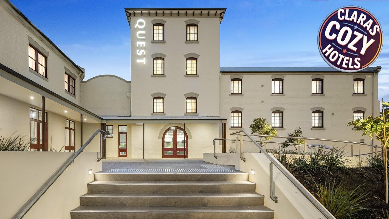 Quest Newcastle West | Newcastle, Australia | Hotel Review 🏨