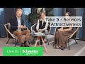 Take 5 - Services Attractiveness | Schneider Electric Australia