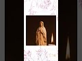 Our Lady of Lourdes Wooden Catholic Statue Religious Gifts Our Lady of Guadalupe Custom Gift Hand...