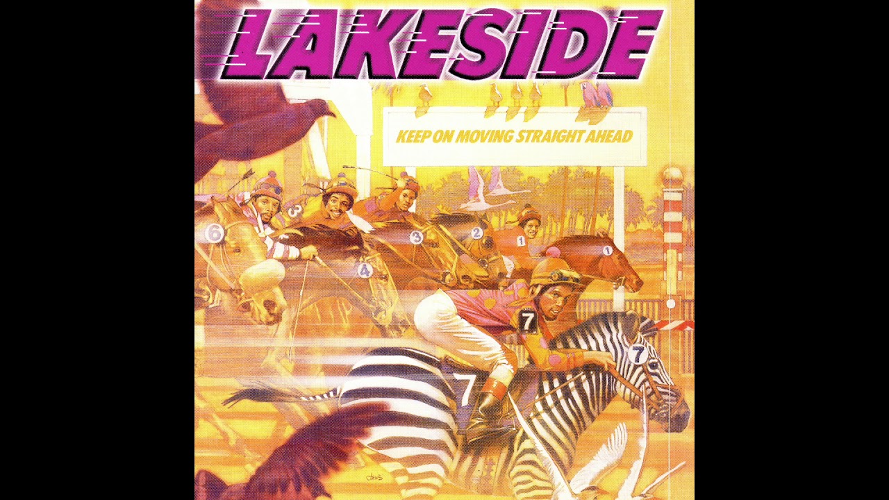 Lakeside - It's Got To Be Love - YouTube