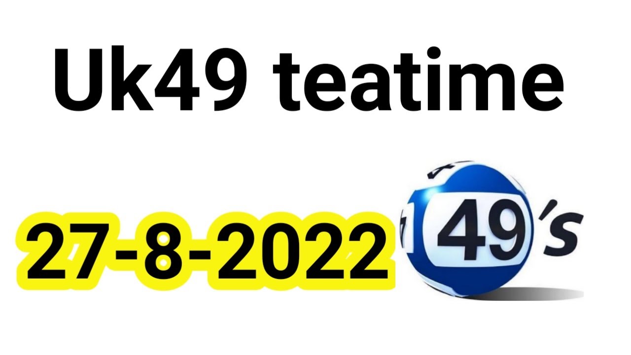 Uk49 teatime Prediction United kingdom daily lottery 2782022