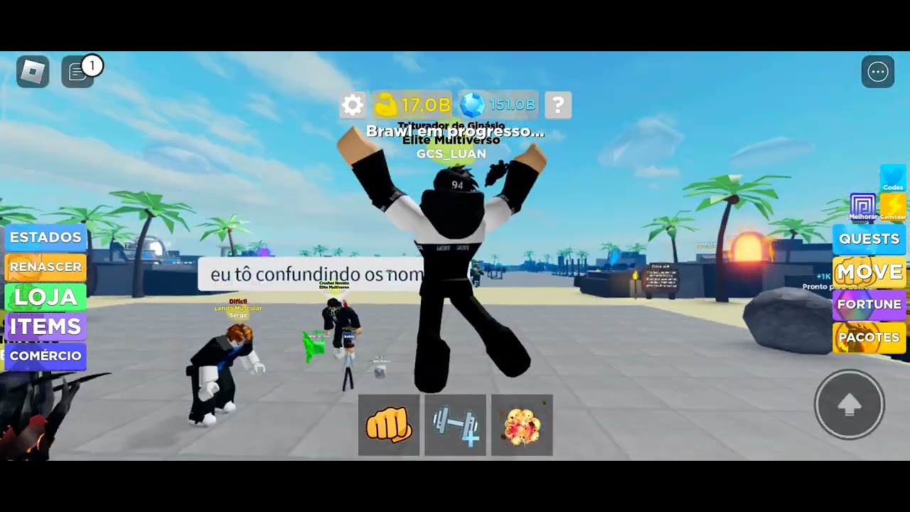 TODOS OS CÓDIGOS ATIVOS NO MUSCLE LEGENDS 2022 (ROBLOX) ✓ 