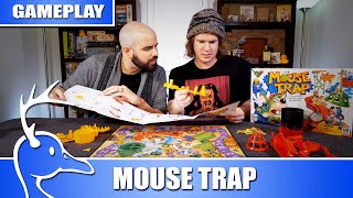 Mouse Trap  How to Play  (Quackalope Gameplay)