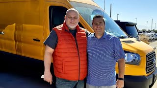 видео: США Сколько стоит мой Ford Transit Cargo 350- Окончательная Цена !!!))) картинка: США Сколько стоит мой Ford Transit Cargo 350- Окончательная Цена !!!)))