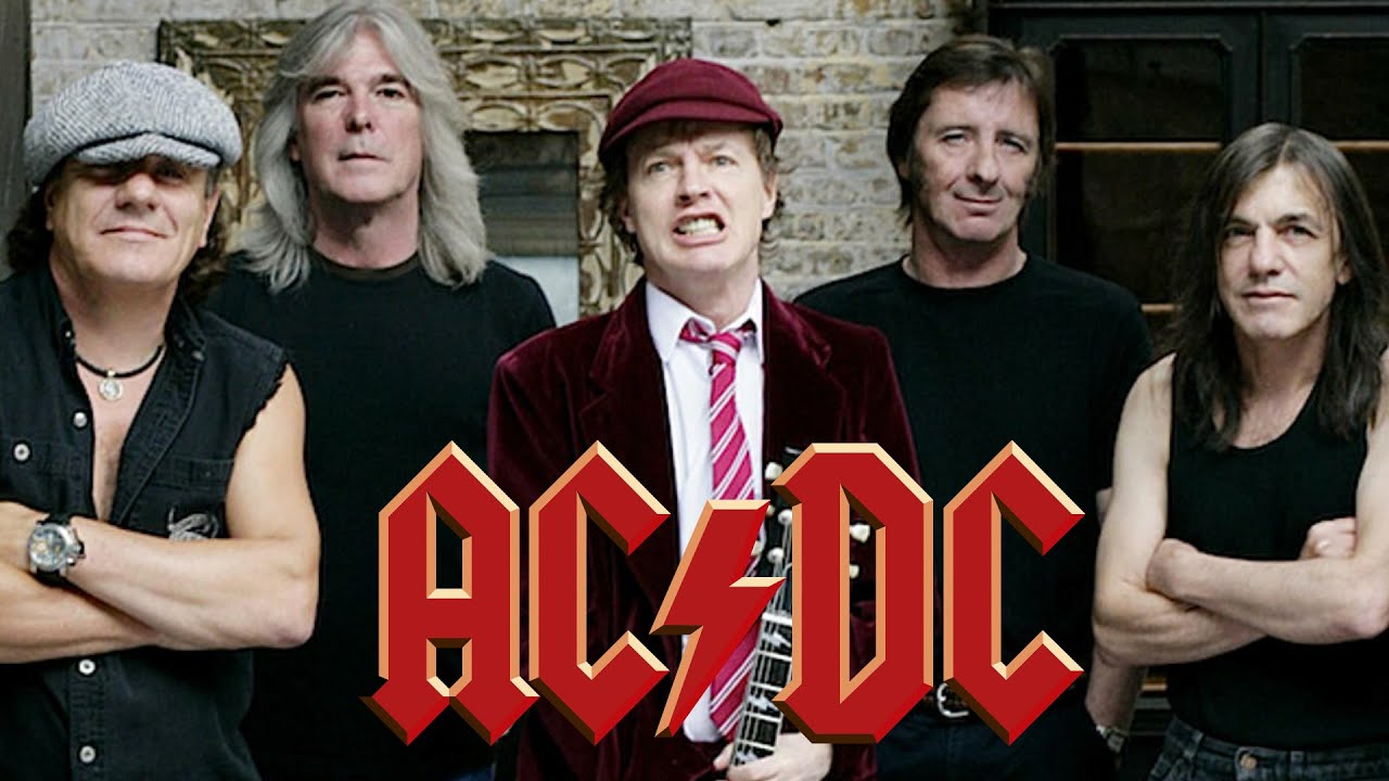 AC/DC: GREATEST HITS (BRIAN ERA) - YouTube