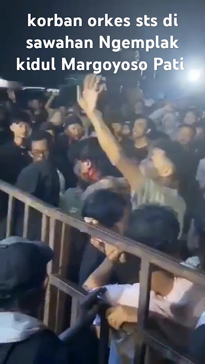 korban tawuran di orkes dangdut kepala bocor #shorts #short #tawuransmpsma #orkes #sts