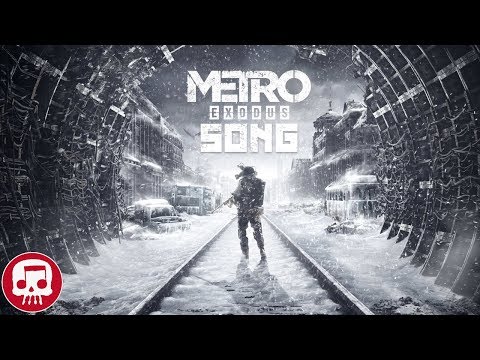 METRO EXODUS SONG By JT Music (feat. Andrea Storm Kaden)
