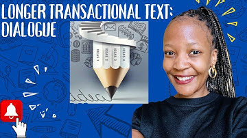 How to write a Dialogue: creative writing paper 3