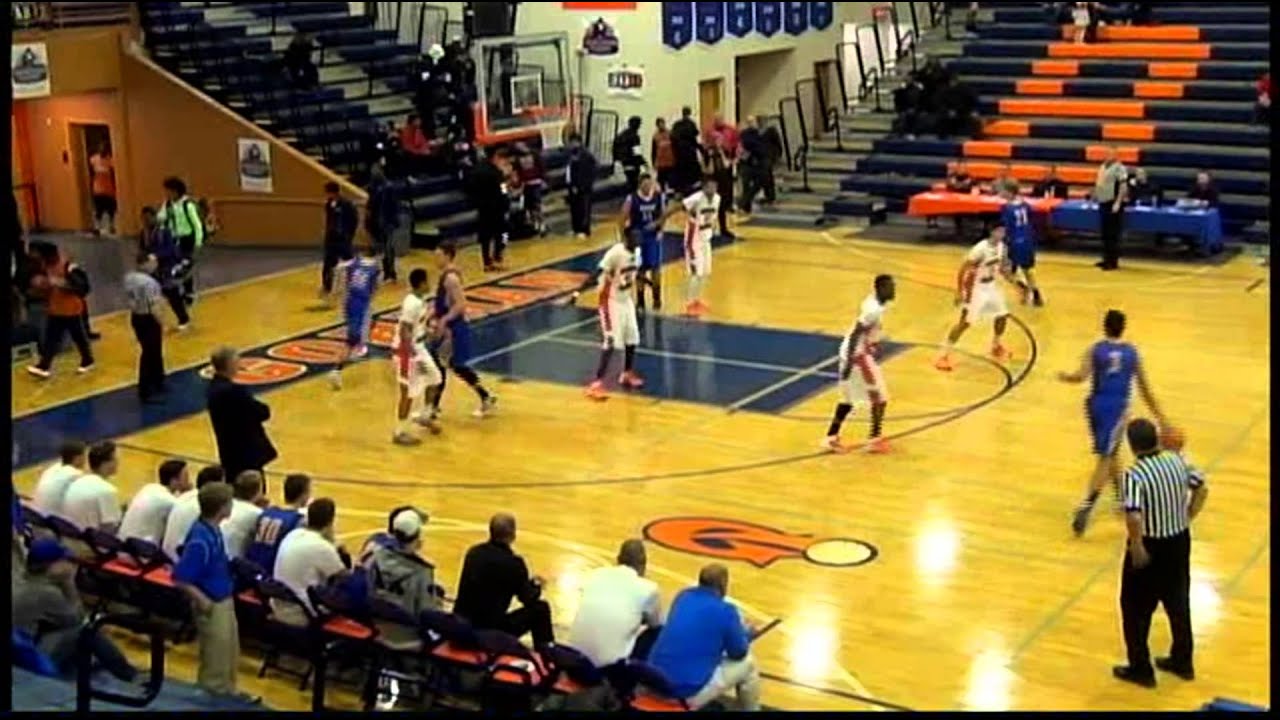 Wasatach UT vs OREM UT Gold Championship Tarkanian Classic