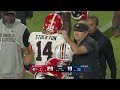 No. 10 Georgia Bulldogs at Auburn Tigers | Game Highlights | 2025 SEC Football