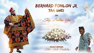 Benard Fonlon Jr by Shey Lontum Yov Official mp3 (Nso Traditional Music)