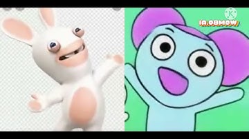 Preview 2 Pibby And Rabbid Deepfake V2