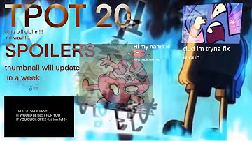 TPOT 20: Bill Cipher