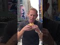Hard Rock Cafe’s New Messi Chicken Sandwich “Respect the Chain” - Paid Partnership