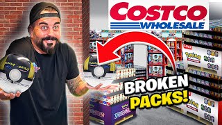 GUARANTEED HITS! God Packs In Costco Tin Pokemon Cards?