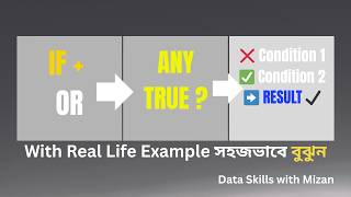 Excel IF with OR Function | Real-Life Example (Easy Tutorial)