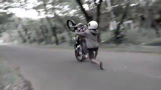 Freestyle CB keren 😅 liat ending akhirnya ngakak 🤣