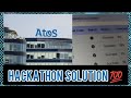 Atos Syntel Solutions 2023|Atos 11 Am Solution|Hackerrank & Hackathon#solution #coding #challenge